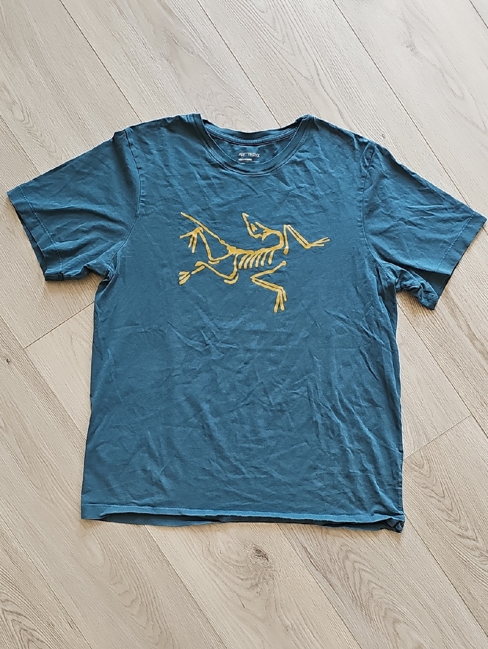 Arc'teryx Archaeopteryx Short-sleeve T-shirt, Med